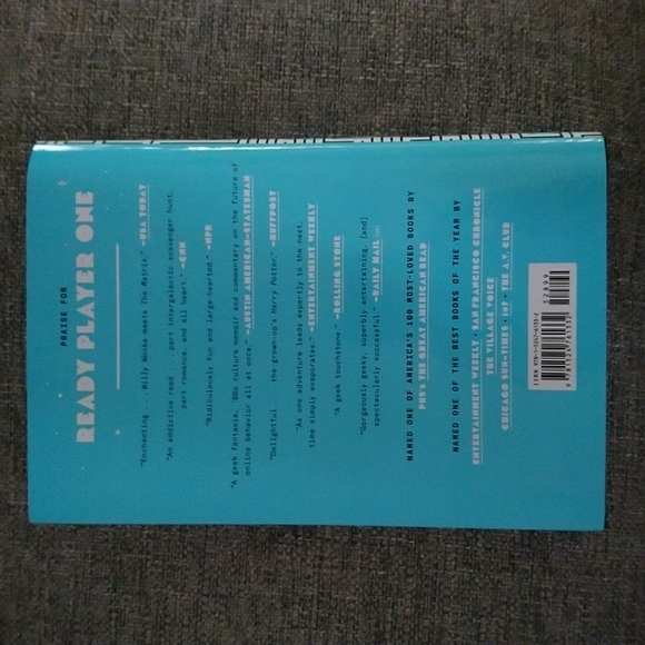 Ready Player Two by Ernest Cline - Picture 2 of 2